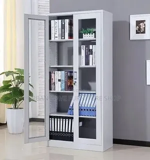 Book Office Cabinet