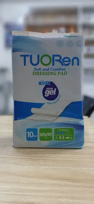60×90 Disposable Underpads (Touren)