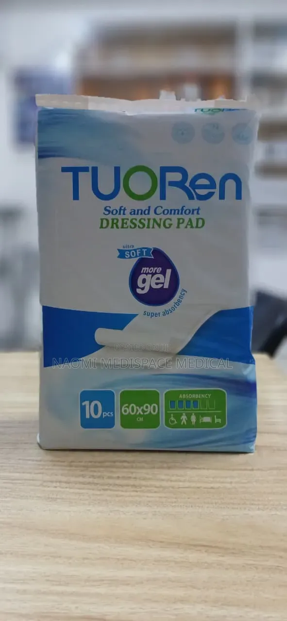 60×90 Disposable Underpads (Touren)