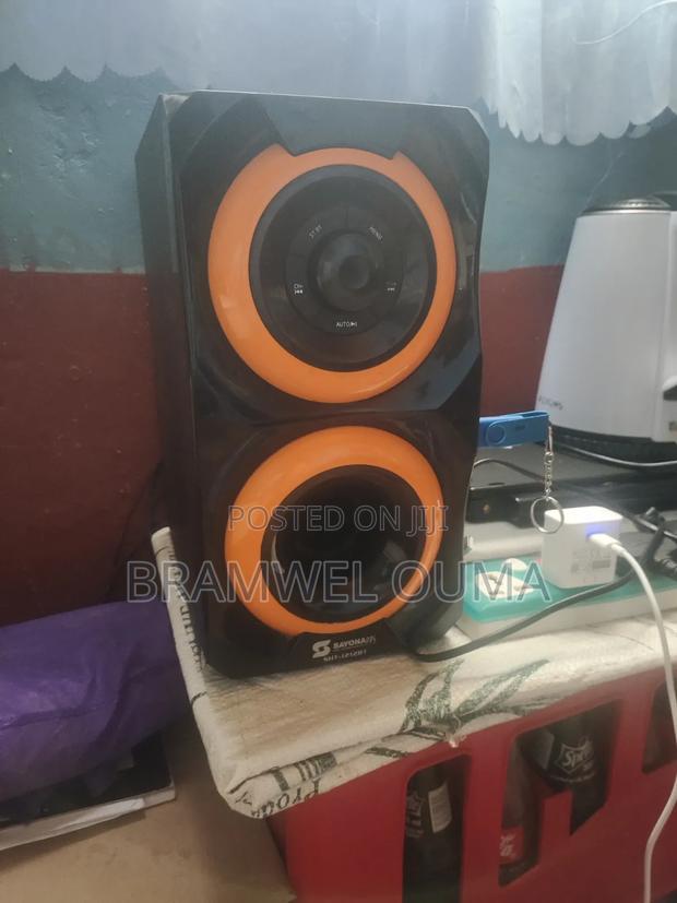 Sayona Sub Woofer - main view