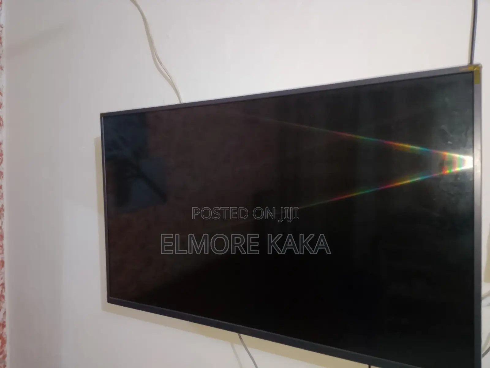 SMART Syinix Television