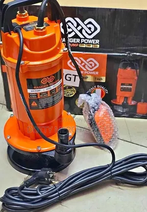 Verified Shallow Well Submersible Pump
