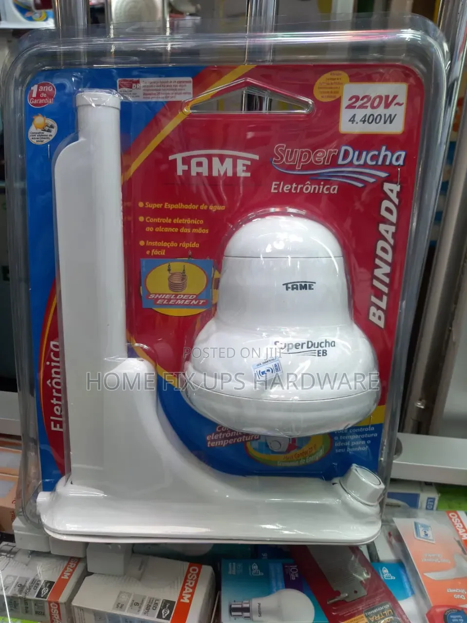 Fame Super Ducha