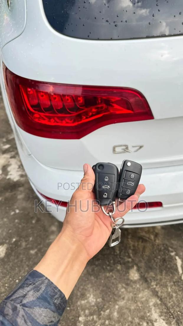 Audi Key Replacement - thumbnail 2