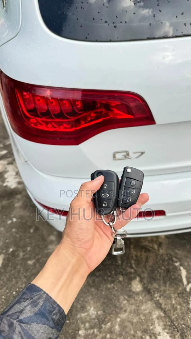 Audi Key Replacement - thumbnail 3