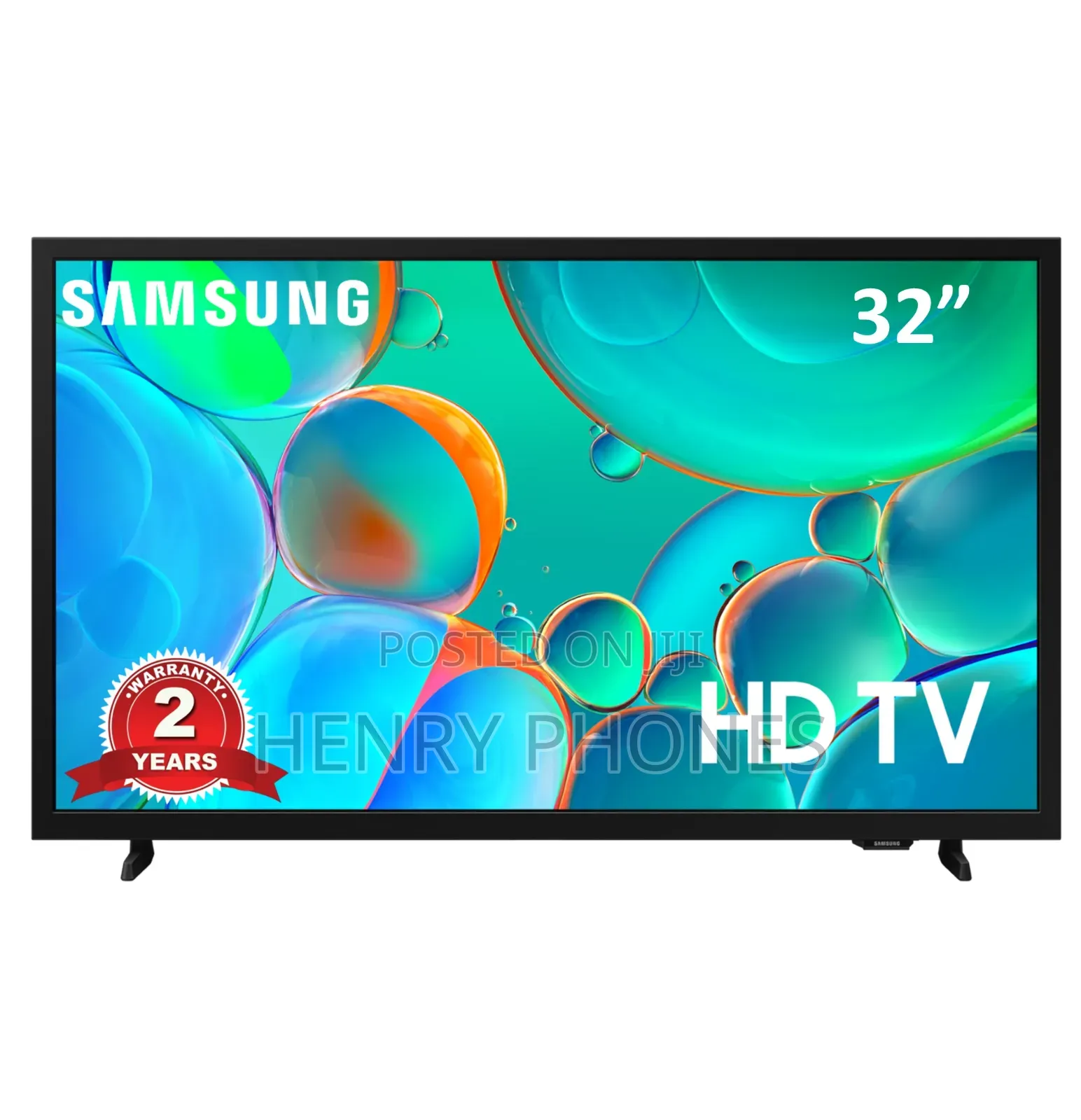 Samsung 32Inches Smart TV on Lipa Pole Pole