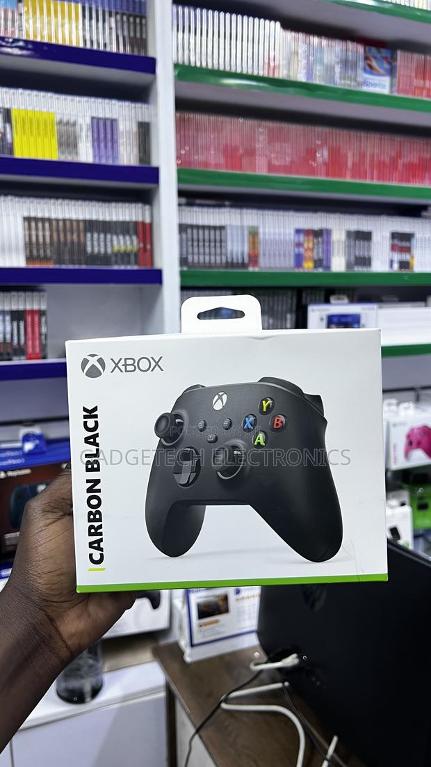 Xbox Series Controller - main view