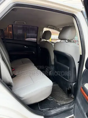 Toyota Harrier 2.4 2008 White