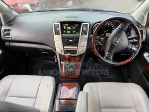 Toyota Harrier 2.4 2008 White