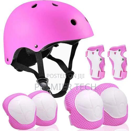 *Guards and Helmets Set (Hard Helmet)