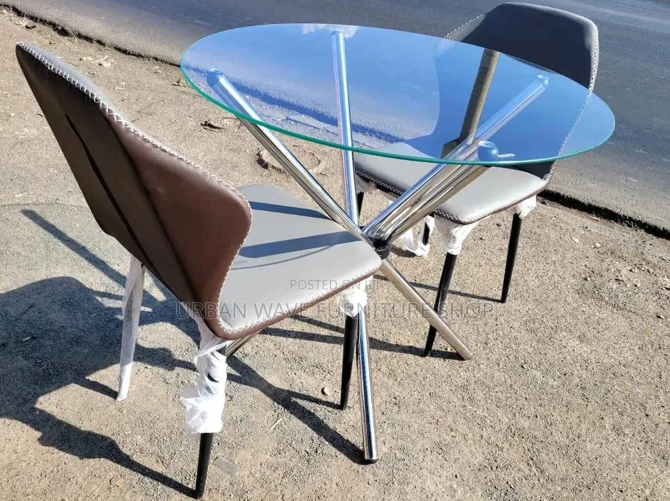 Outdoor/Small Space Dining Set