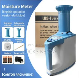 Grain Moisture,weight Content Meter