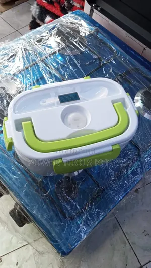 Electric Lunch Box"