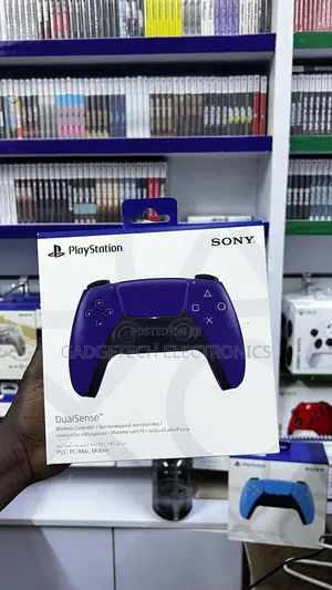 Ps5 Controller (Blue)