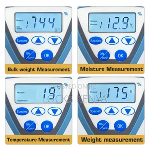 Advanced Accuracy Grain Moisture Meter
