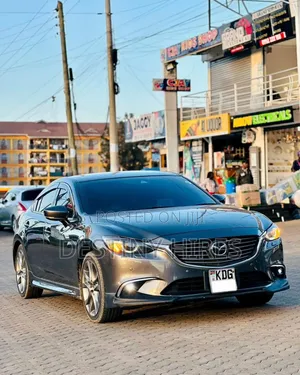 Mazda Atenza 2016