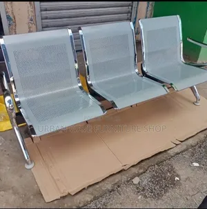 Unpadded Welcoming Visitors Bench
