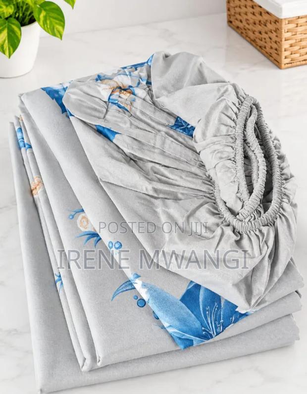 Quality Cotton Bed Sheets - thumbnail 2