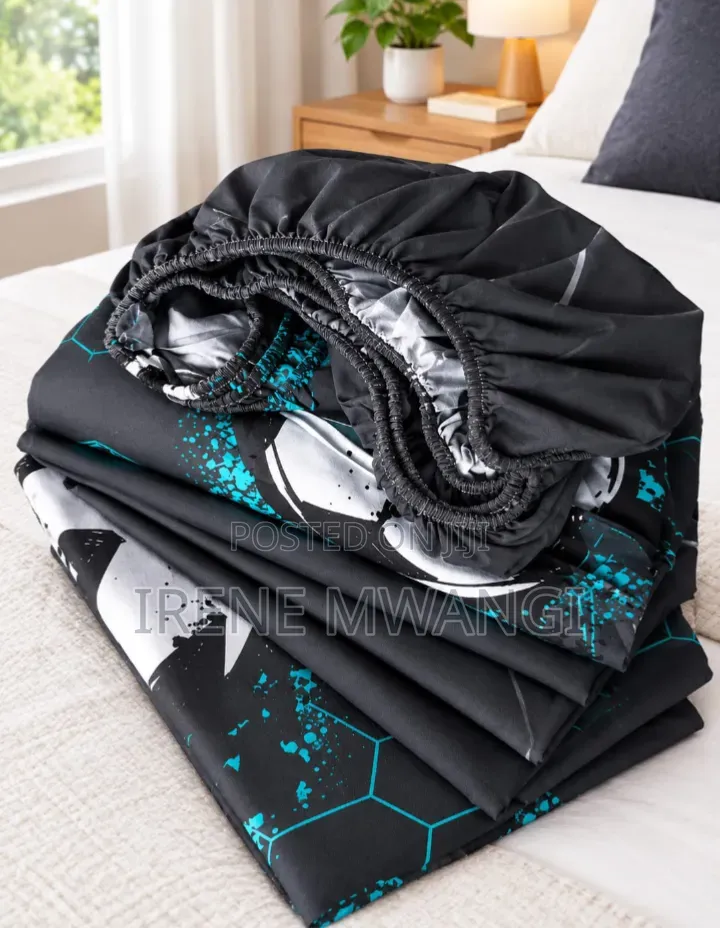 Quality Cotton Bed Sheets