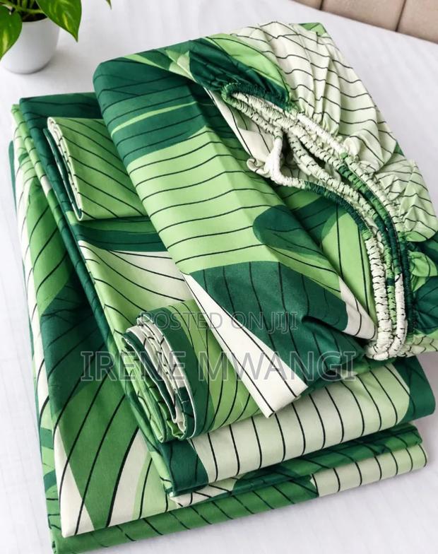 Quality Cotton Bed Sheets - thumbnail 4