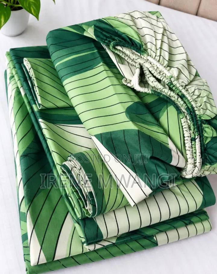 Quality Cotton Bed Sheets