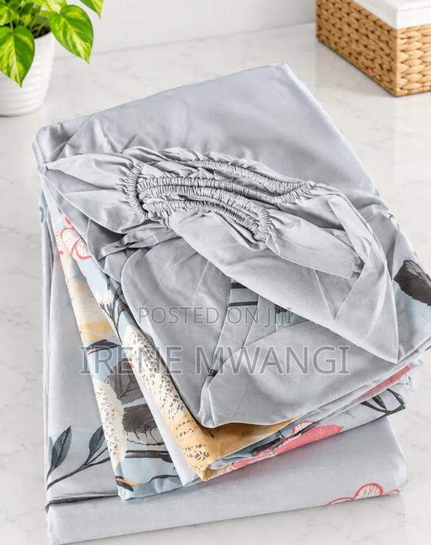 Quality Cotton Bed Sheets - thumbnail 6