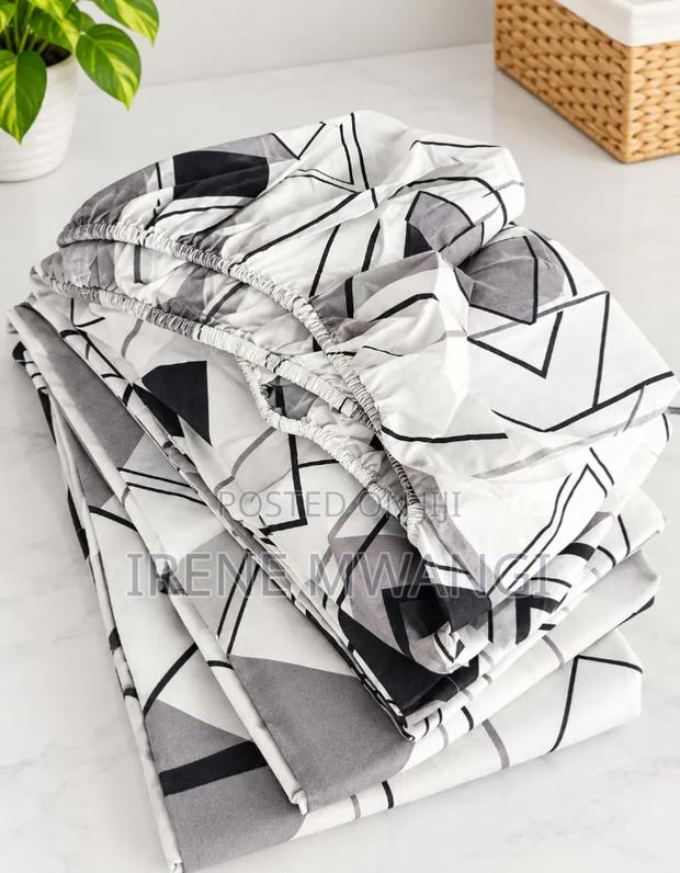 Quality Cotton Bed Sheets - thumbnail 7