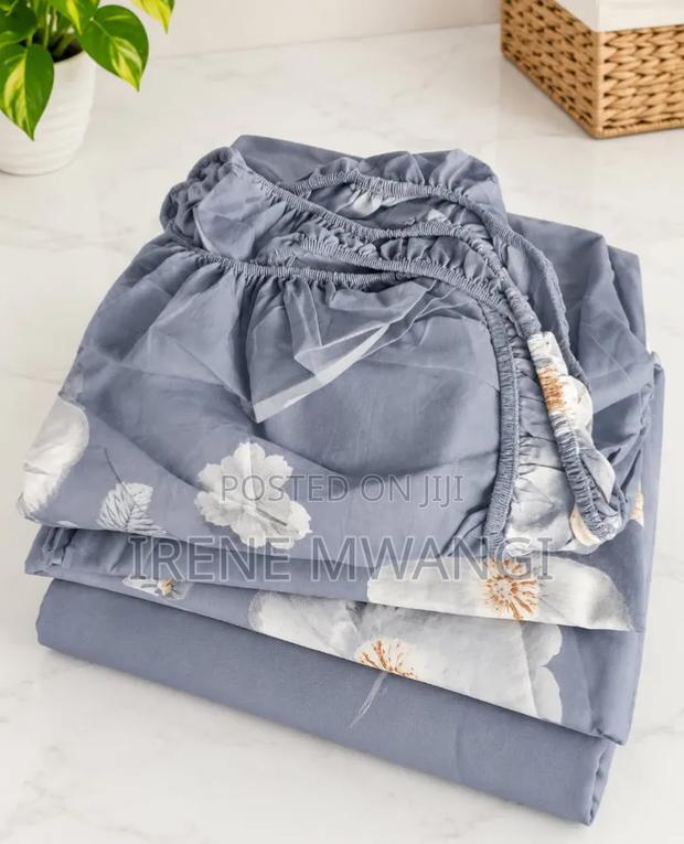 Quality Cotton Bed Sheets - thumbnail 8