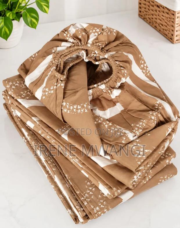 Quality Cotton Bed Sheets - thumbnail 9