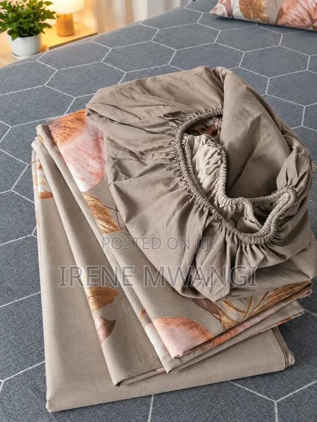 Quality Cotton Bed Sheets - thumbnail 10
