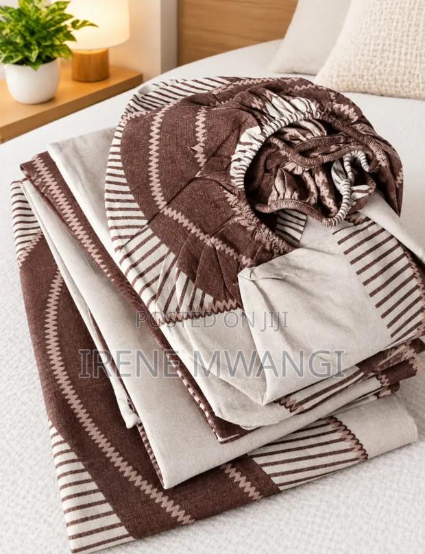Quality Cotton Bed Sheets - thumbnail 11