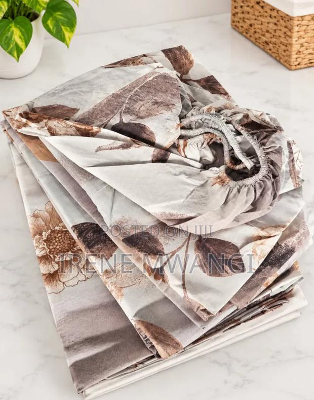 Quality Cotton Bed Sheets - thumbnail 12