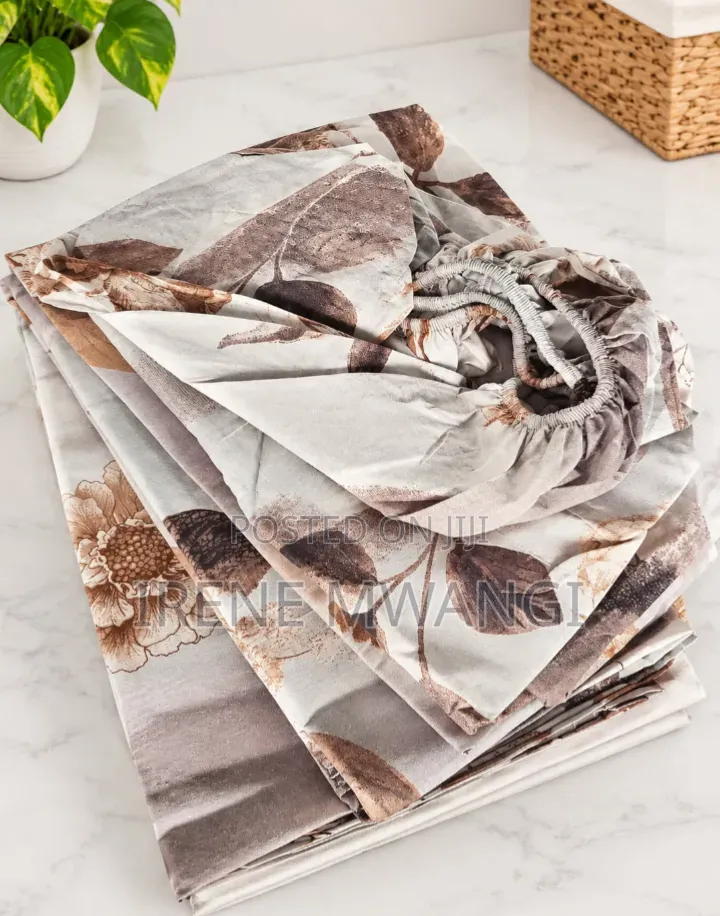 Quality Cotton Bed Sheets