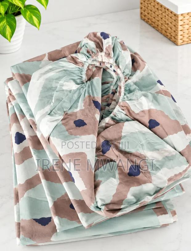 Quality Cotton Bed Sheets - thumbnail 13