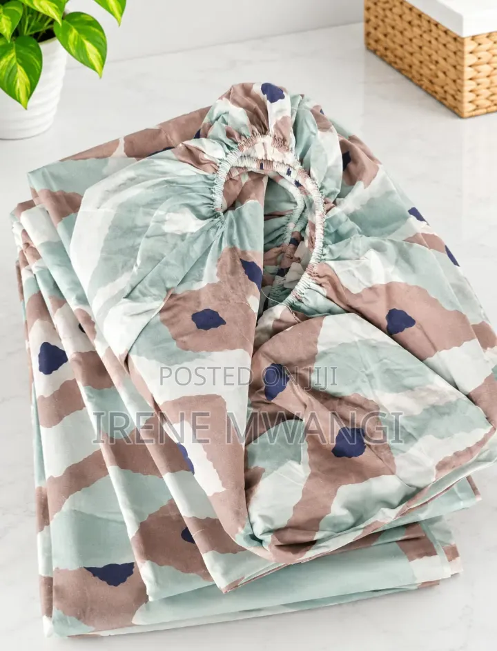 Quality Cotton Bed Sheets