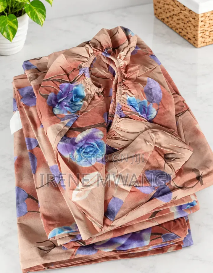 Quality Cotton Bed Sheets