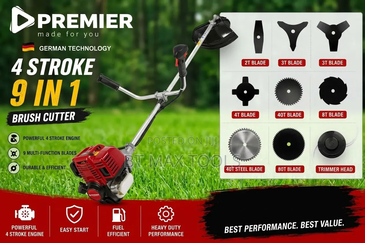 Brush Cutter