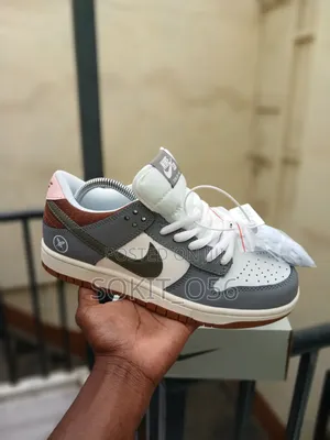 The Nike SB Dunk Low X Yuto Horigome "Wolf Grey"