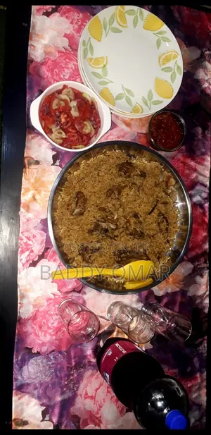 Cooking Swahili Traditional Cuisine