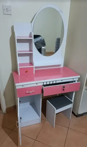 Ladies Make Up Tables