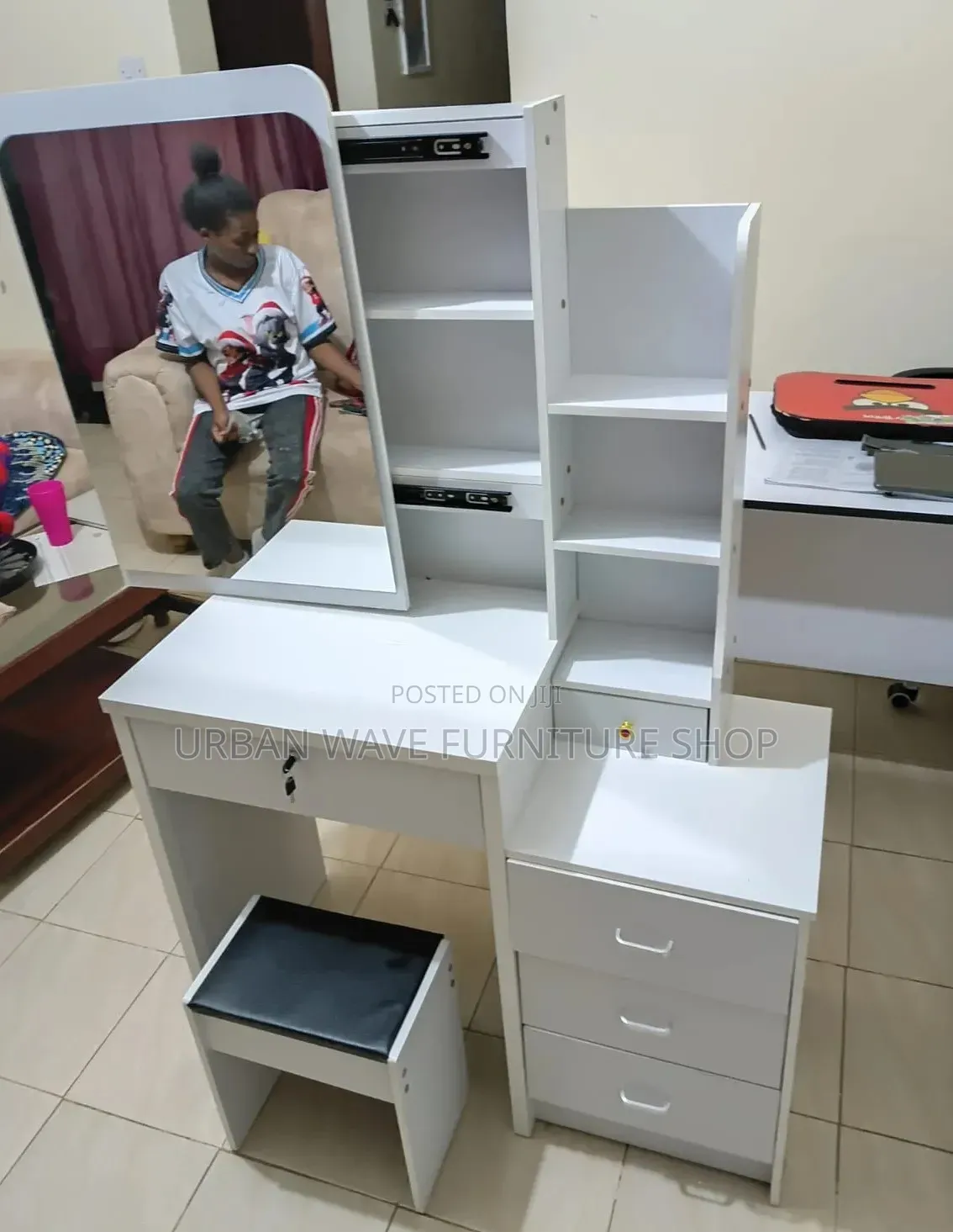 Ladies Make Up Tables