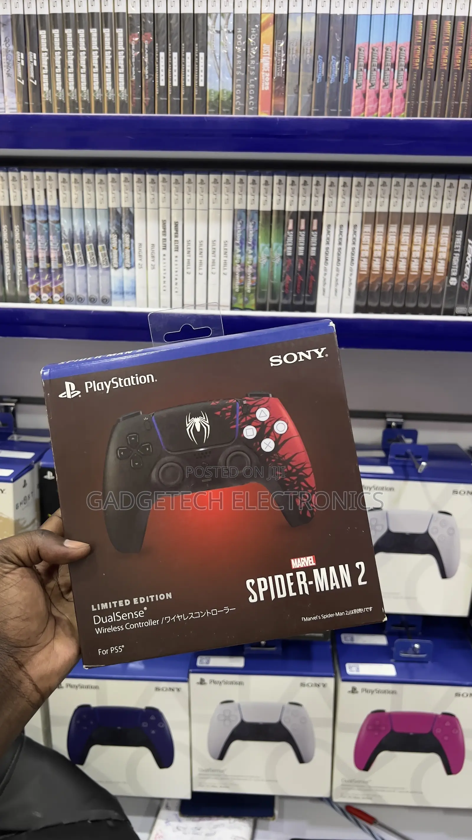 Ps5 Controller Limited Edition
