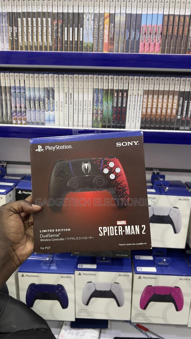 Ps5 Controller Limited Edition - main view