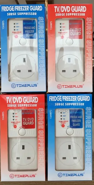 TV DVD Guard Surge Protector for Television and Home Electronics