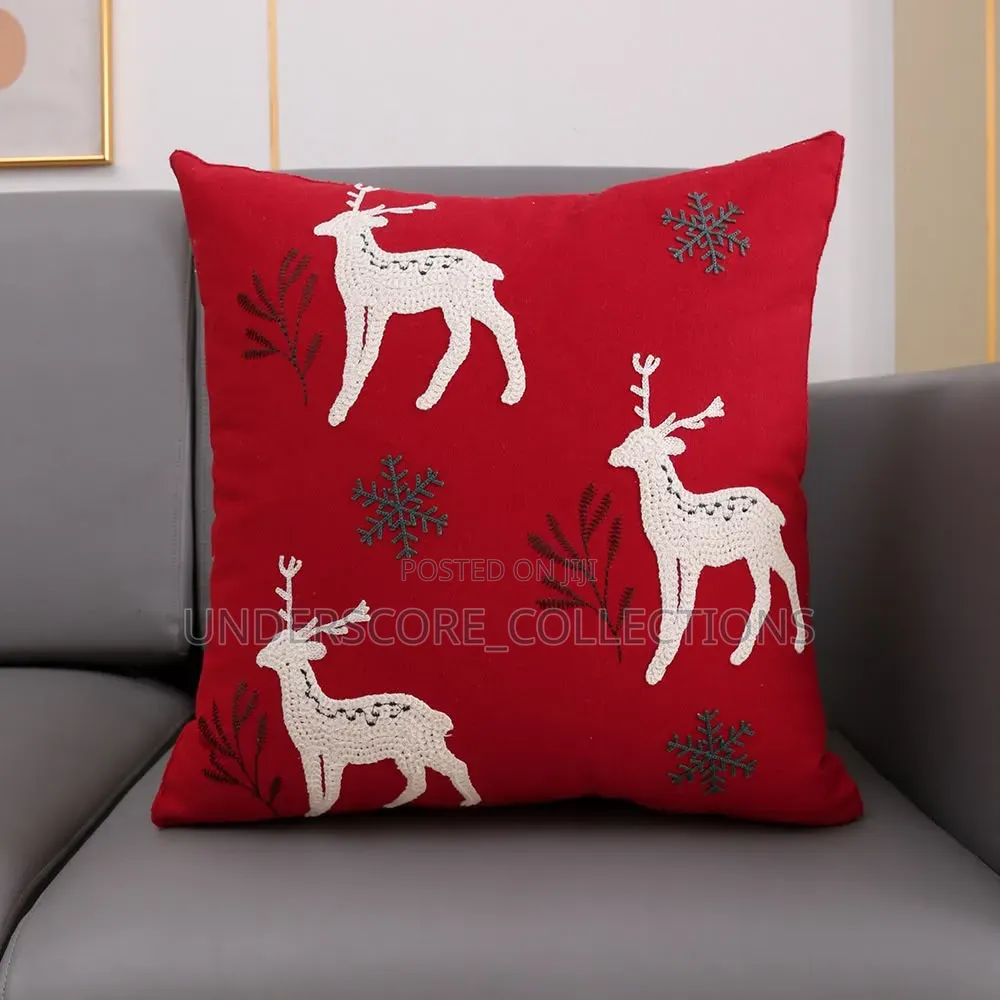 Christmas Cushion! 
