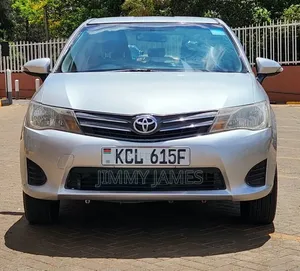 Toyota Axio 1.5 G 2WD 2015 Silver