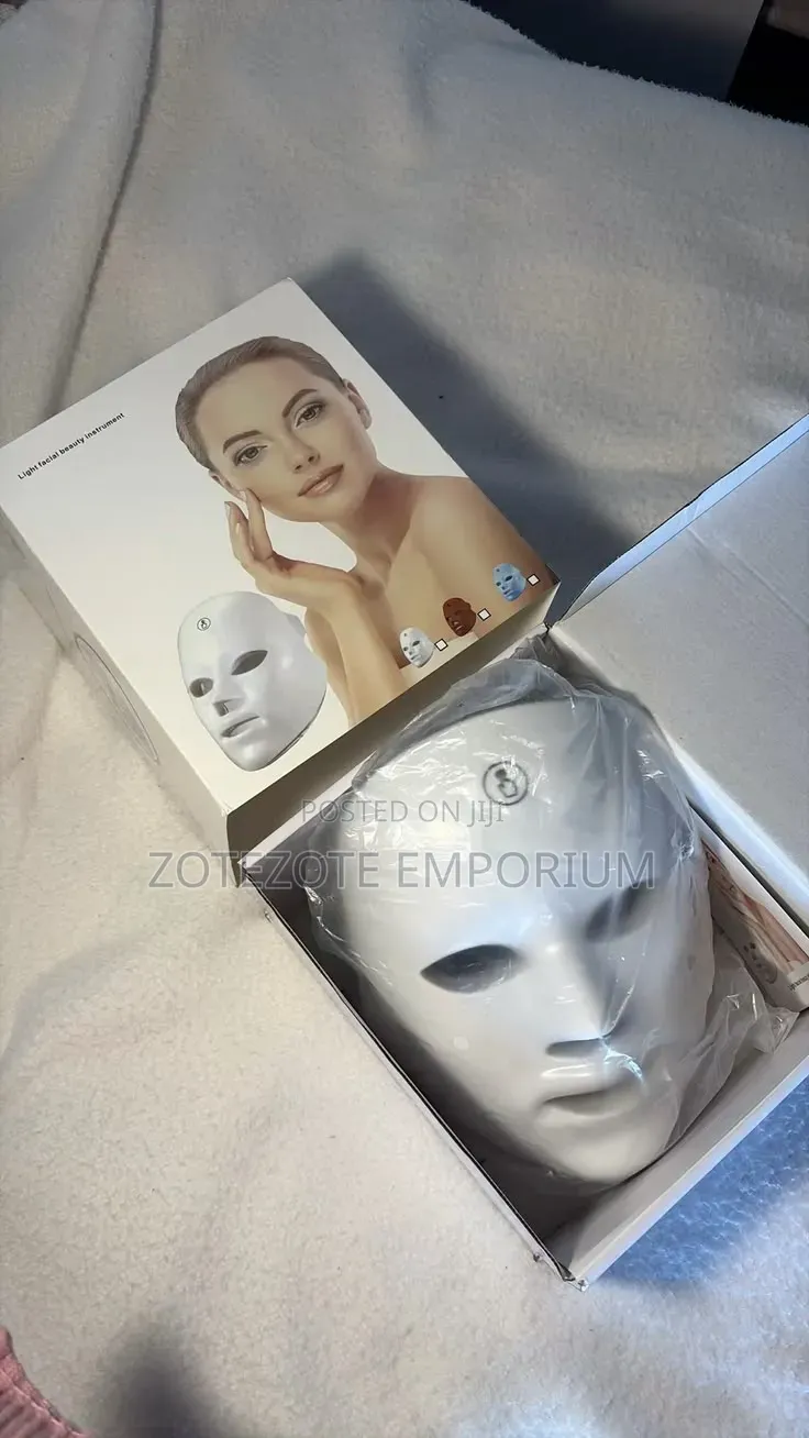 Wireless Beauty Face Mask