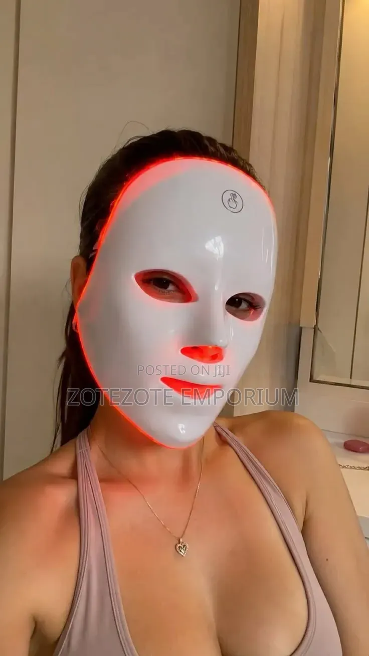 Wireless Beauty Face Mask