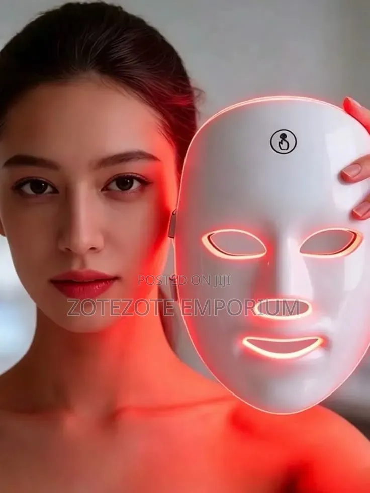 Wireless Beauty Face Mask