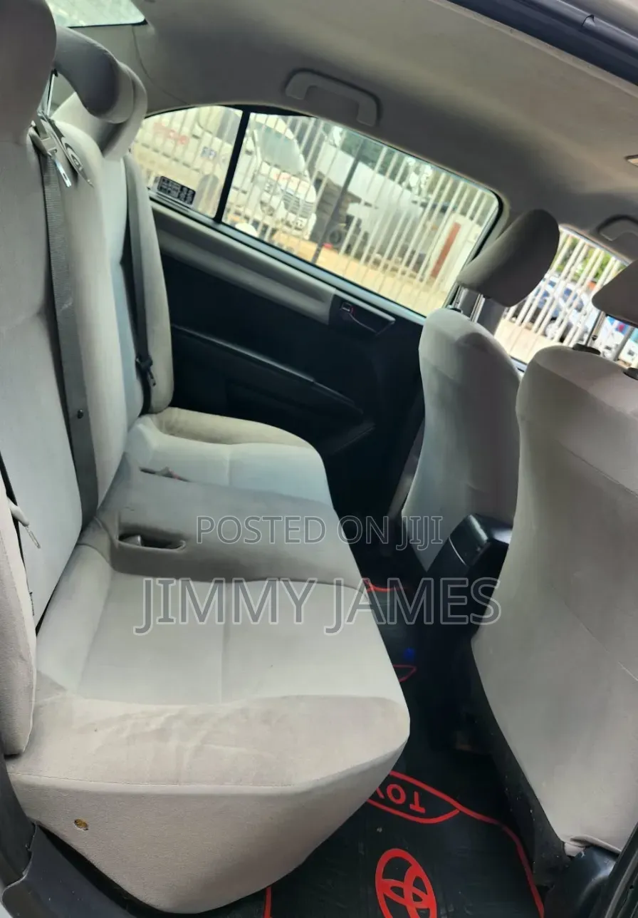 Toyota Axio 1.5 G 2WD 2015 Silver